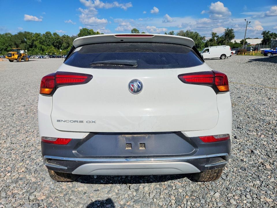 67414386 :رقم المزاد ، KL4MMFSL5NB090753 vin ، 2022 Buick Encore Gx مزاد بيع