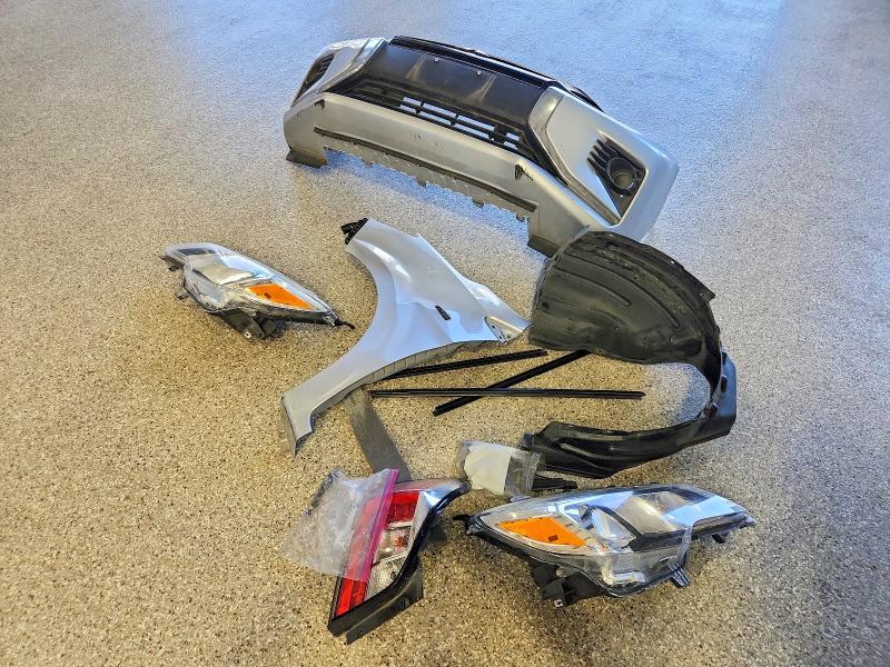 2024 Mitsubishi Mirage მანქანა იყიდება აუქციონზე, vin: ML32FUFJ8RHF08039, აუქციონის ნომერი: 67991116
