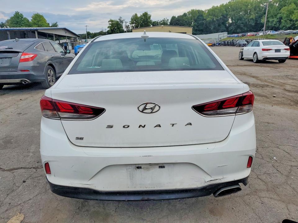 Aukcja sprzedaży 2018 Hyundai Sonata, vin: 5NPE24AF0JH723944, numer aukcji: 68154396