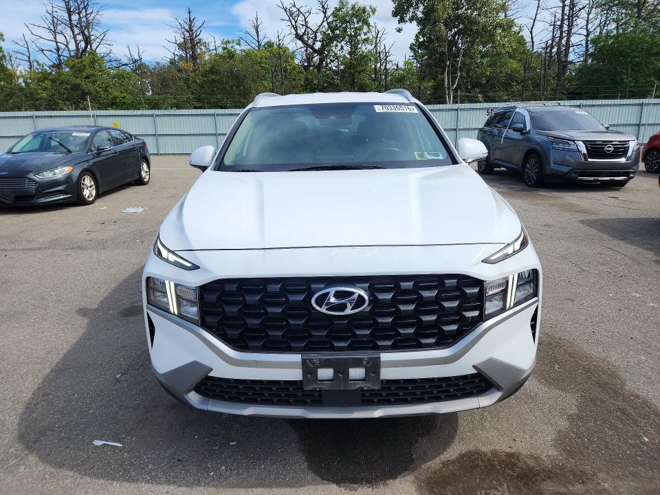 70336516 :رقم المزاد ، 5NMS2DAJ6PH553117 vin ، 2023 Hyundai Santa Fe مزاد بيع