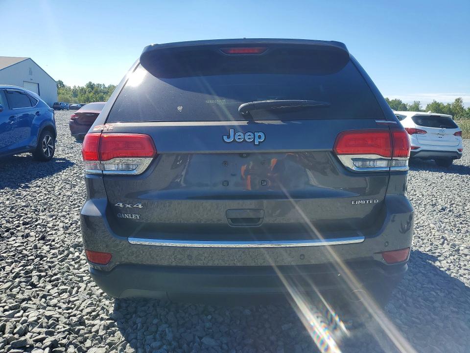 Продаж на аукціоні авто 2015 Jeep Grand Cherokee, vin: 1C4RJFBG0FC638807, номер лоту: 69492426