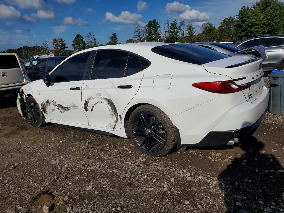 2026 Toyota Camry მანქანა იყიდება აუქციონზე, vin: 4T1DBADKXTU551901, აუქციონის ნომერი: 69413356