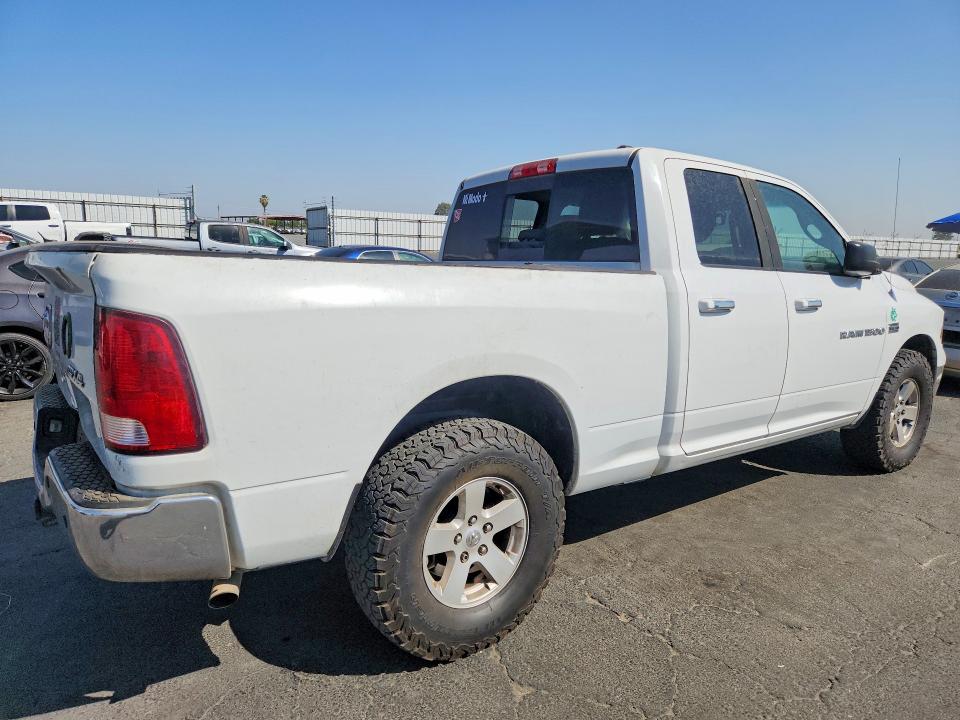 Продаж на аукціоні авто 2012 Dodge Ram 1500, vin: 1C6RD7GT0CS221991, номер лоту: 67323276