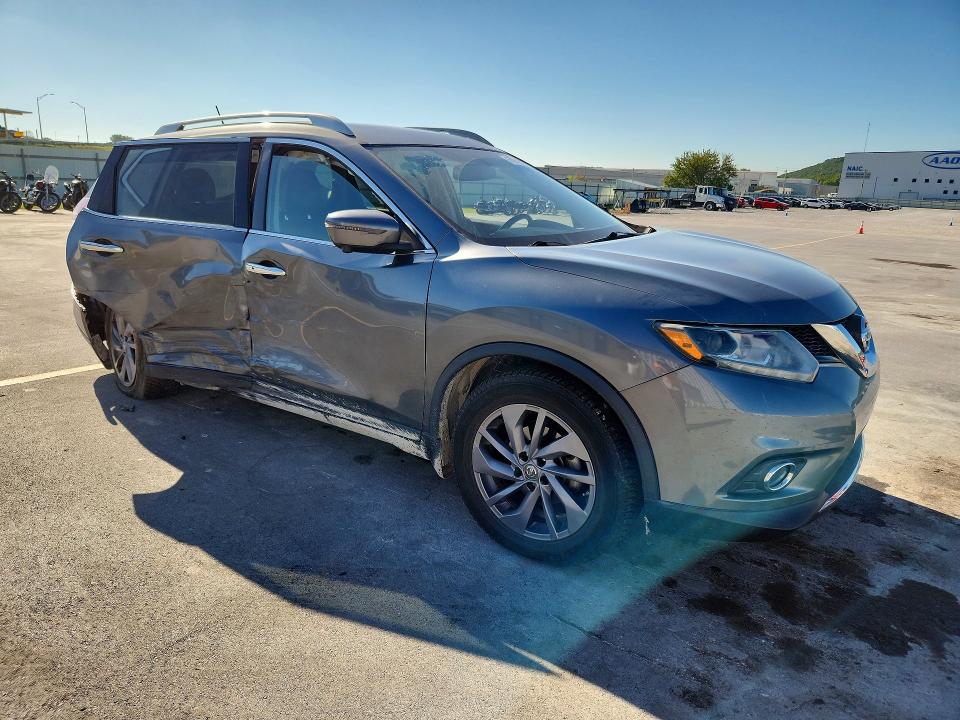 Aukcja sprzedaży 2016 Nissan Rogue, vin: 5N1AT2MV5GC748261, numer aukcji: 67908316