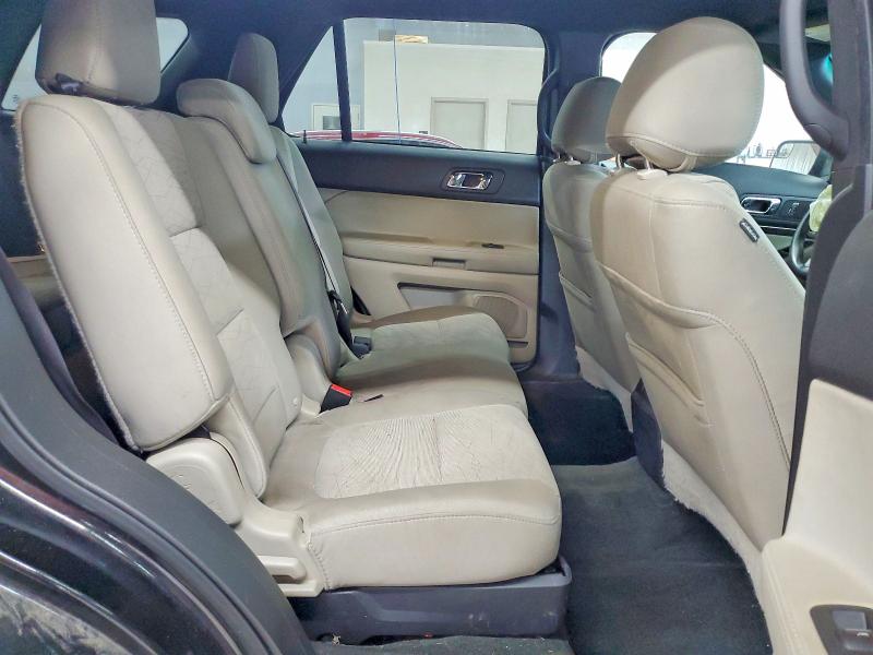 2014 Ford Explorer მანქანა იყიდება აუქციონზე, vin: 1FM5K7B85EGB50935, აუქციონის ნომერი: 69125386