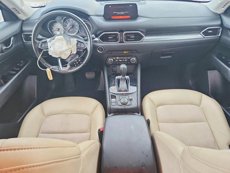 68512826 :رقم المزاد ، JM3KFACM4J0439190 vin ، 2018 Mazda Cx-5 مزاد بيع