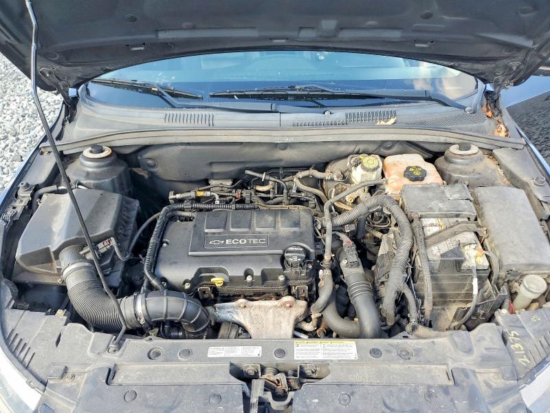 Продаж на аукціоні авто 2015 Chevrolet Cruze, vin: 1G1PG5SB2F7129873, номер лоту: 70432116