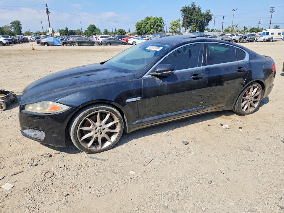 Aukcja sprzedaży 2013 Jaguar Xf, vin: SAJWA0HE2DMS72363, numer aukcji: 70103906