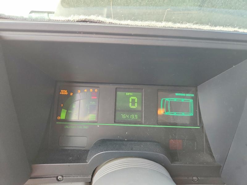 68591346 :رقم المزاد ، 1FMDA31X3LZB84700 vin ، 1990 Ford Aerostar مزاد بيع