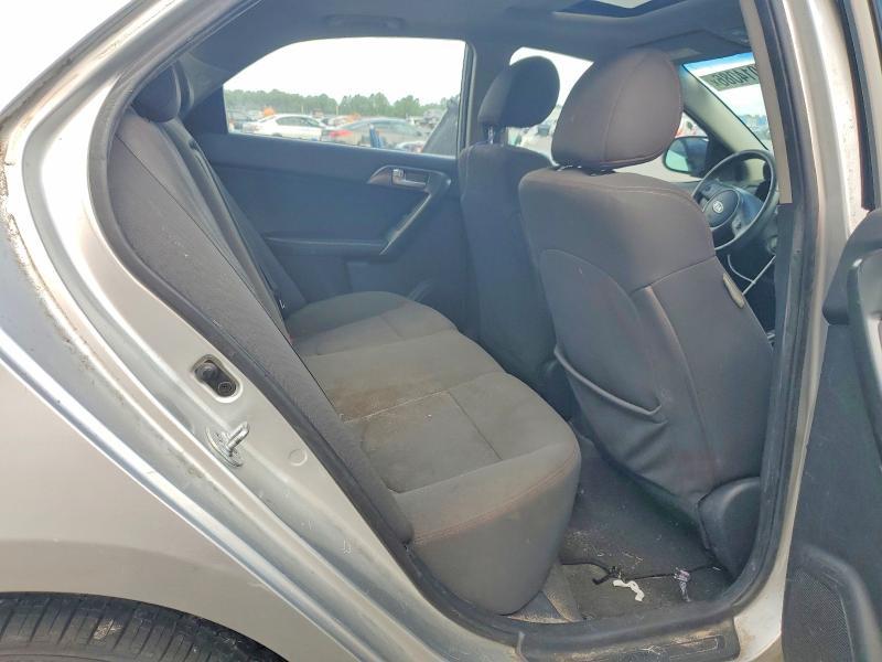 Продажа на аукционе авто 2010 Kia Forte, vin: KNAFW4A34A5310291, номер лота: 69014086