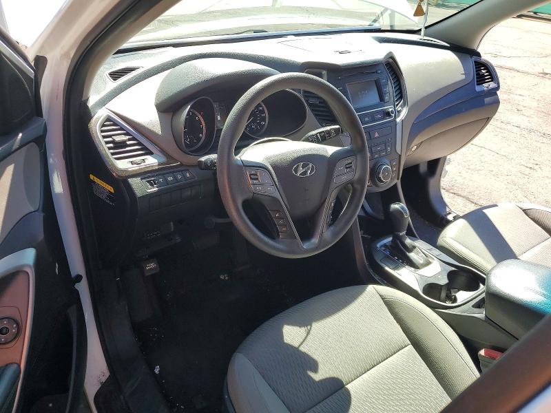 Продаж на аукціоні авто 2017 Hyundai Santa Fe Sport, vin: 5XYZT3LB1HG419364, номер лоту: 67424526