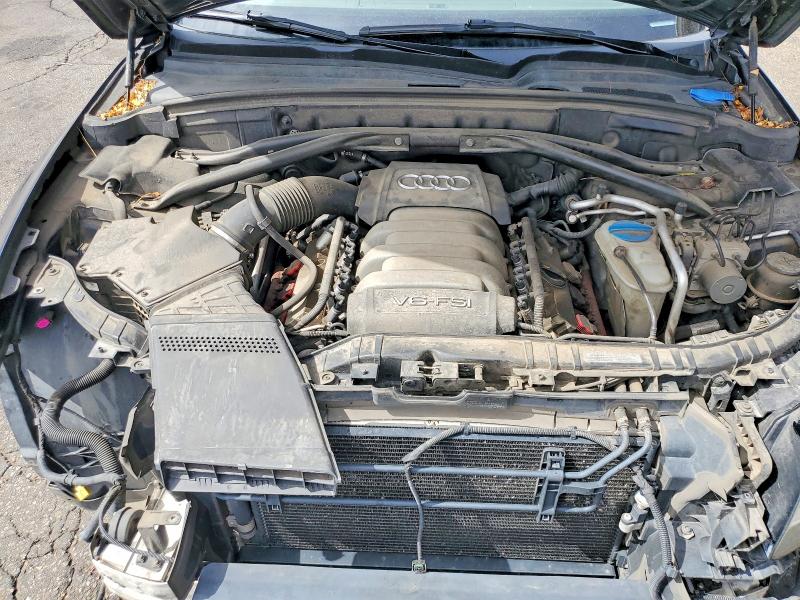 68599506 :رقم المزاد ، WA1LKAFP6AA016775 vin ، 2010 Audi Q5 مزاد بيع