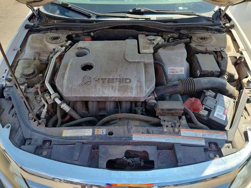 Продажа на аукционе авто 2010 Ford Fusion, vin: 3FADP0L35AR384996, номер лота: 69973456