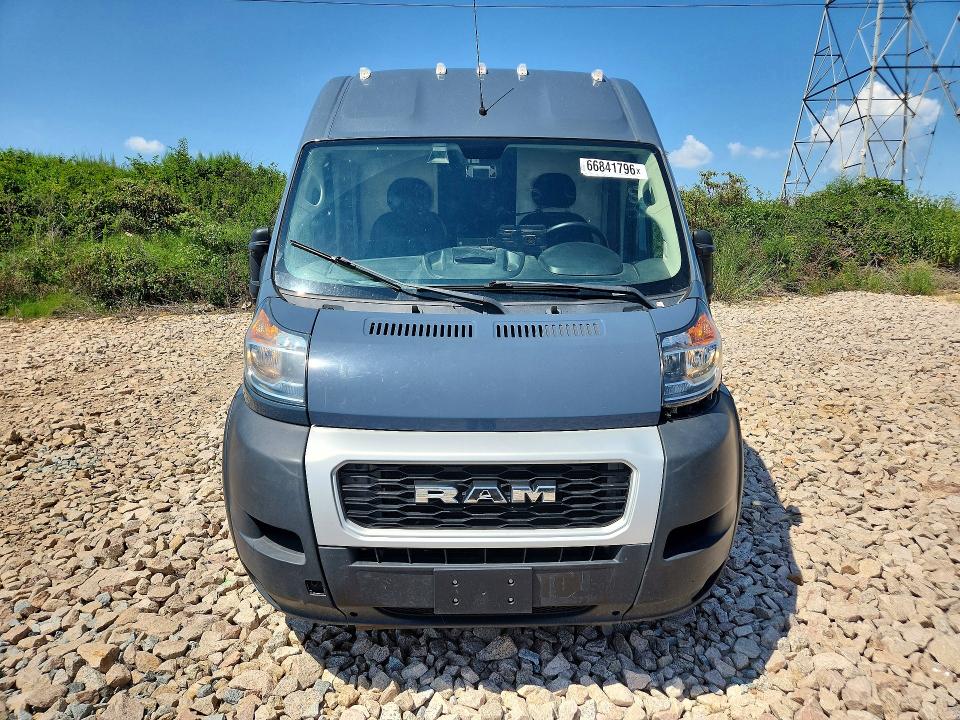 Продажа на аукционе авто 2021 Ram Promaster 3500, vin: 3C6FRVJG4ME501597, номер лота: 66841796