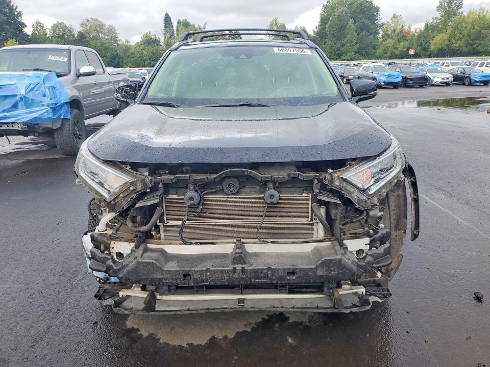 Auction sale of the 2019 Toyota Rav4 Hybrid, vin: JTMRWRFV9KD034561, lot number: 66307596