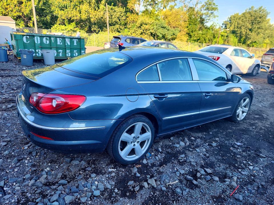 Продажа на аукционе авто 2012 Volkswagen Cc, vin: WVWHP7AN9CE510310, номер лота: 68050576