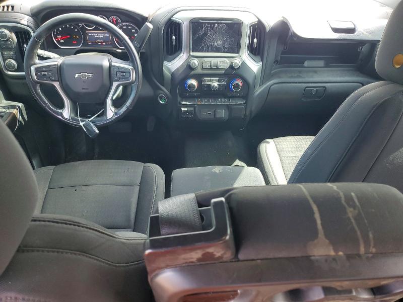 2020 Chevrolet Silverado მანქანა იყიდება აუქციონზე, vin: 1GCRYEED4LZ348263, აუქციონის ნომერი: 69730056
