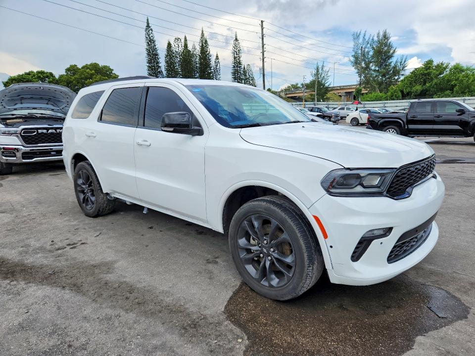 Aukcja sprzedaży 2022 Dodge Durango, vin: 1C4RDJDG0NC188257, numer aukcji: 67821906