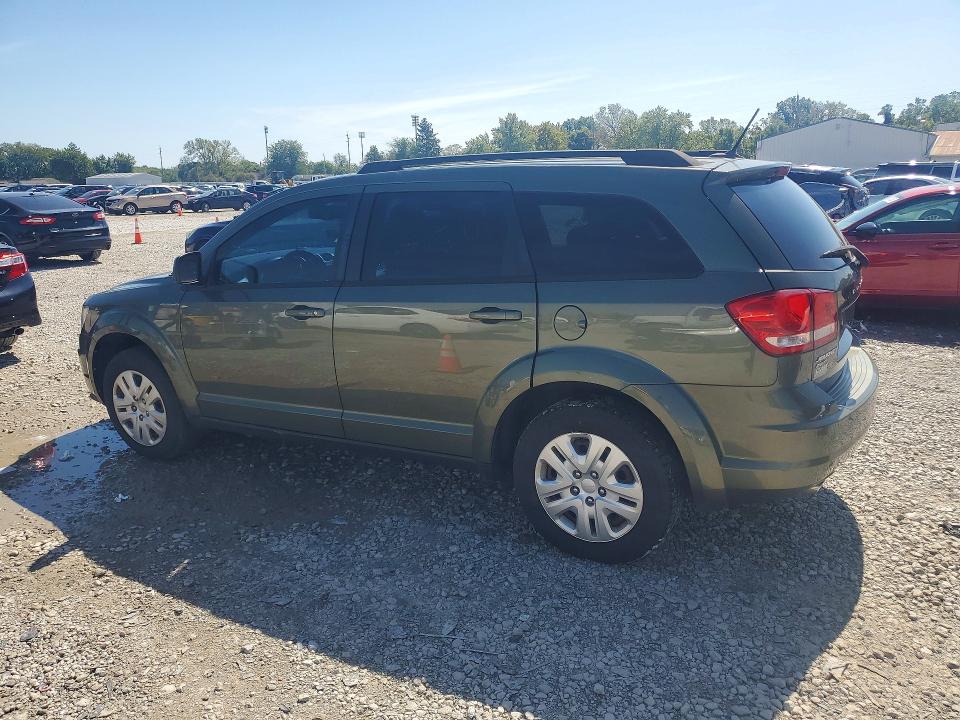 Auction sale of the 2016 Dodge Journey, vin: 3C4PDDAG0GT163671        , lot number: 69324456