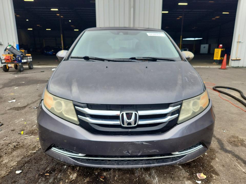 68386826 :رقم المزاد ، 5FNRL5H69EB107397 vin ، 2014 Honda Odyssey مزاد بيع