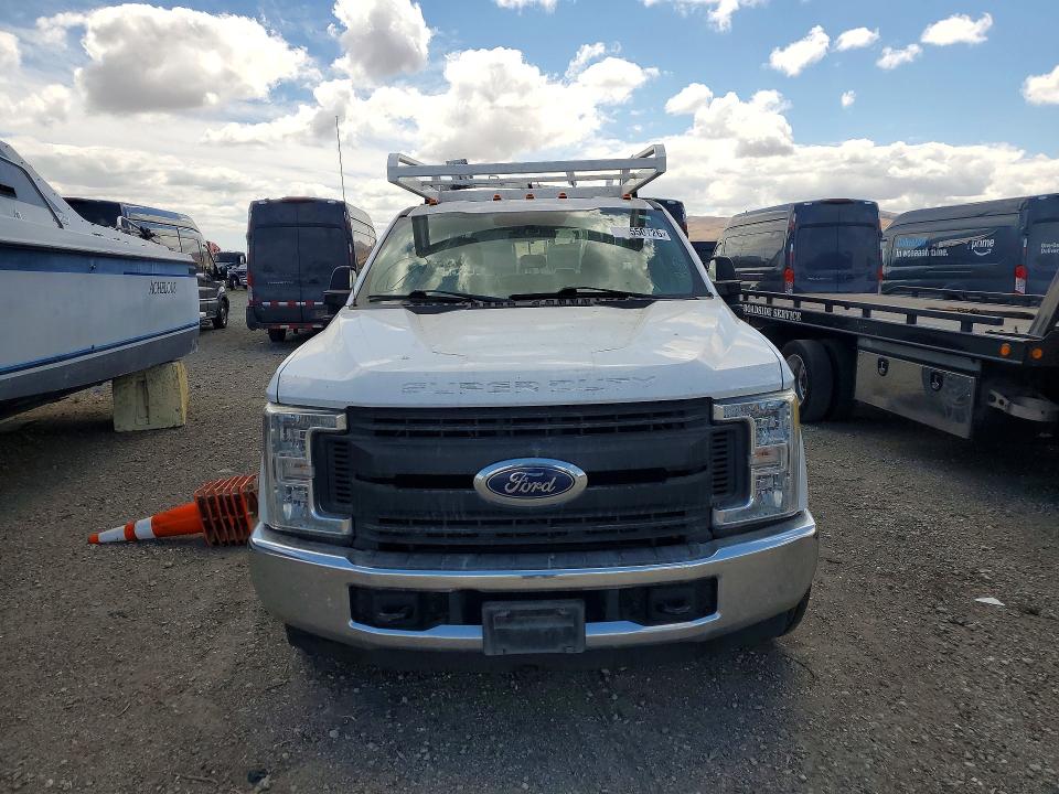 Aukcja sprzedaży 2019 Ford F350, vin: 1FD8X3ETXKEG59255, numer aukcji: 65550726