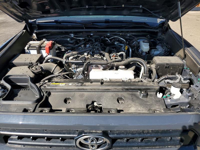 Продаж на аукціоні авто 2025 Toyota 4runner, vin: JTEVA5BR1S5016611, номер лоту: 66764386