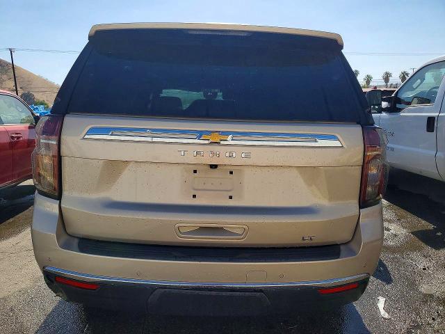 Продажа на аукционе авто 2023 Chevrolet Tahoe, vin: 1GNSCNKD4PR395262, номер лота: 65021336