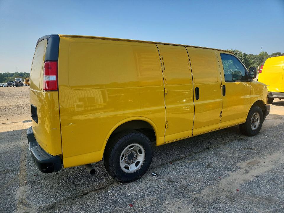 Продажа на аукционе авто 2020 Chevrolet Express G2500, vin: 1GCWGAFP4L1227013, номер лота: 66097446
