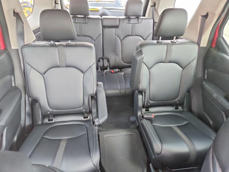 68758336 :رقم المزاد ، 5FNYG2H57PB002379 vin ، 2023 Honda Pilot مزاد بيع