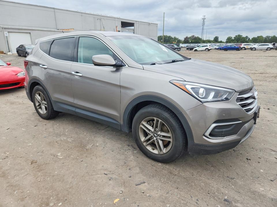 Aukcja sprzedaży 2018 Hyundai Santa Fe Sport, vin: 5NMZTDLB8JH090714, numer aukcji: 70035106