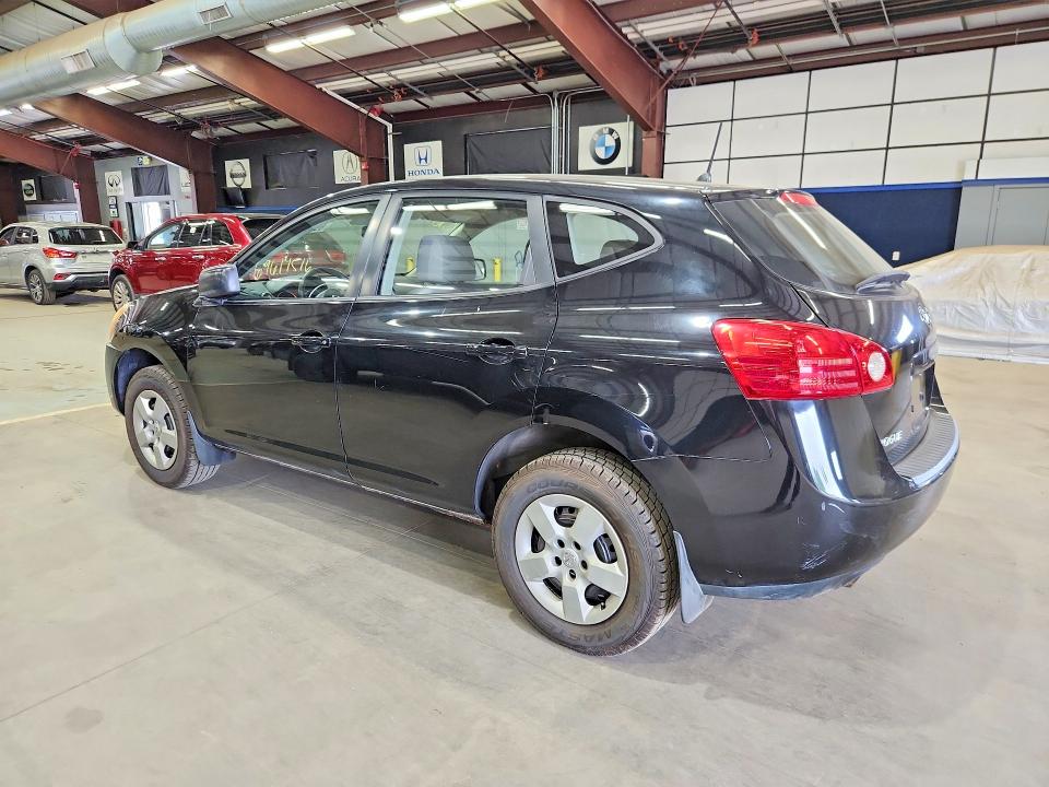 Aukcja sprzedaży 2008 Nissan Rogue, vin: JN8AS58VX8W411480, numer aukcji: 69614516