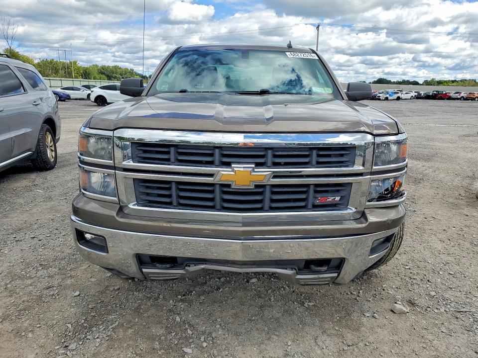 Продаж на аукціоні авто 2014 Chevrolet Silverado, vin: 3GCUKREC7EG274348, номер лоту: 68272516