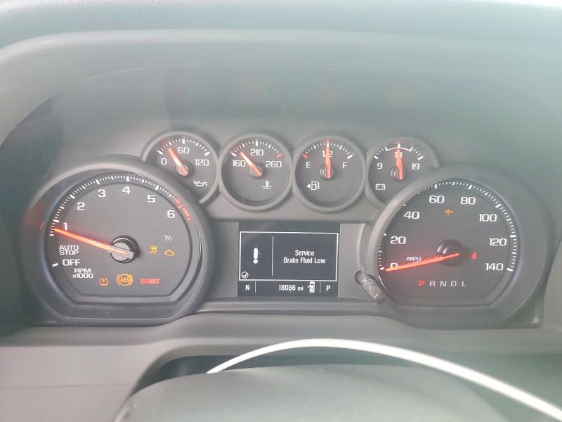 67300196 :رقم المزاد ، 3GTNHAEK4SG113611 vin ، 2025 Gmc Sierra مزاد بيع