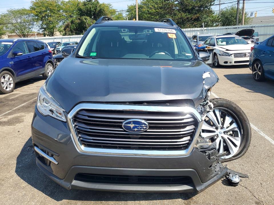Aukcja sprzedaży 2021 Subaru Ascent, vin: 4S4WMAPD8M3432882, numer aukcji: 67376766