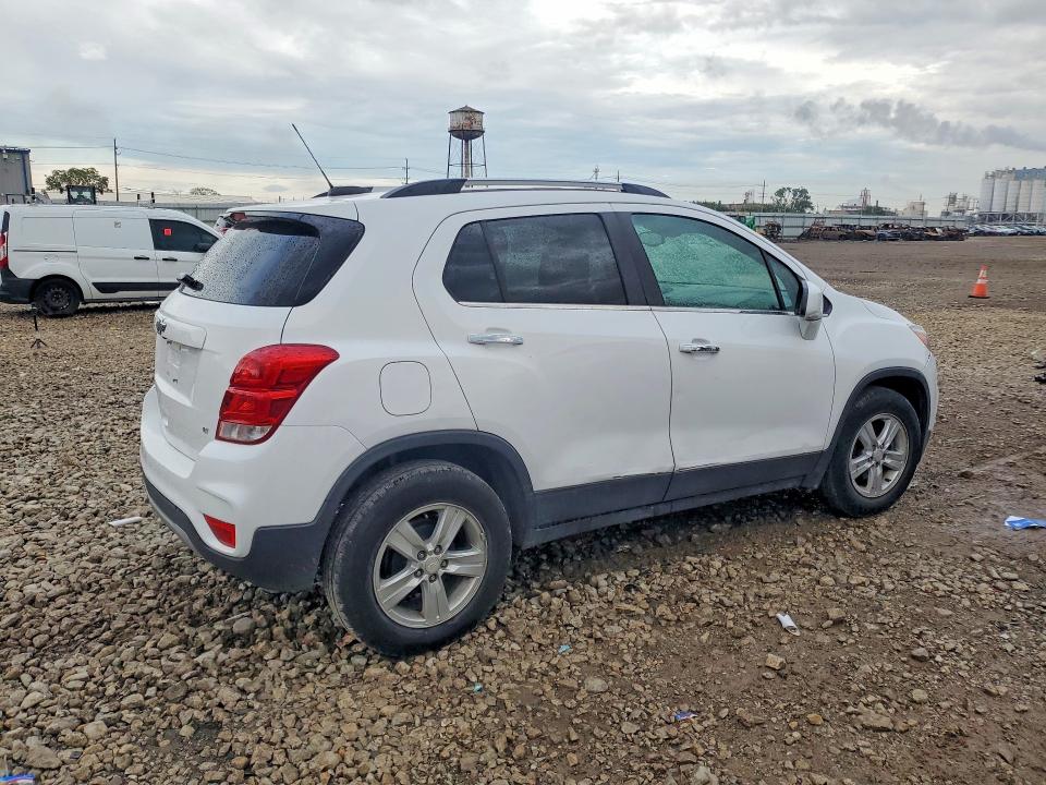 Aukcja sprzedaży 2020 Chevrolet Trax, vin: 3GNCJLSB5LL283309, numer aukcji: 68845486