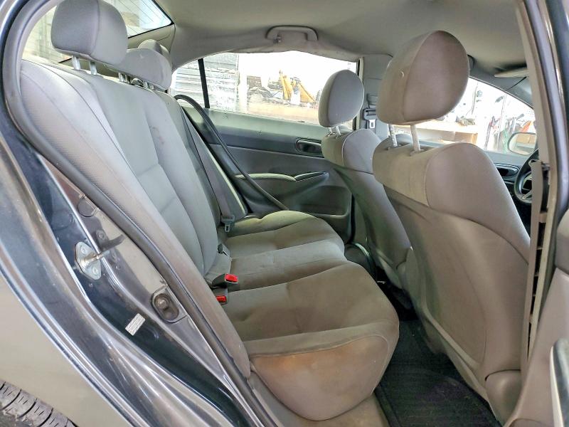 Aukcja sprzedaży 2010 Honda Civic, vin: 2HGFA1F36AH516831, numer aukcji: 70733756