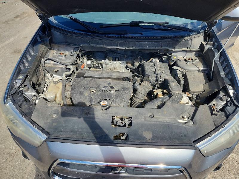 69866736 :رقم المزاد ، 4A4AP3AU3DE008758 vin ، 2013 Mitsubishi Outlander Sport مزاد بيع