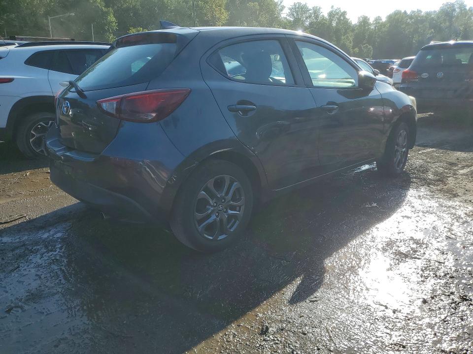 Aukcja sprzedaży 2020 Toyota Yaris Hatchback, vin: 3MYDLBJV2LY707384, numer aukcji: 69108736