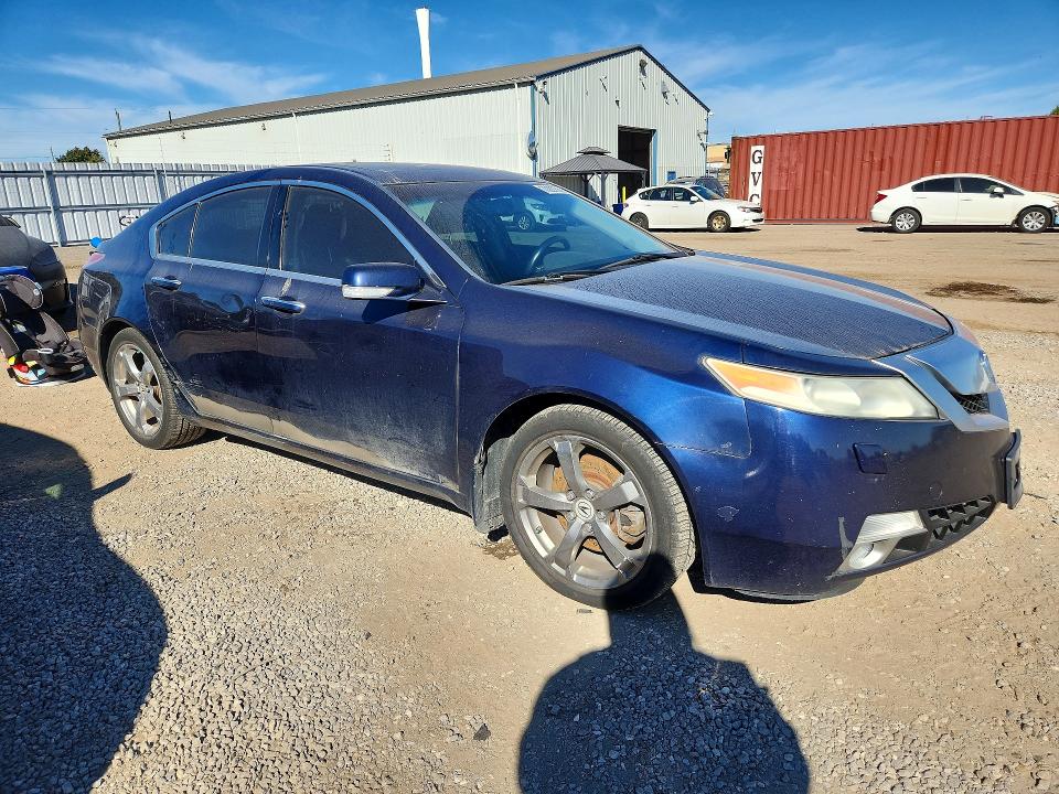 2011 Acura Tl მანქანა იყიდება აუქციონზე, vin: 19UUA9F50BA800043, აუქციონის ნომერი: 70227546