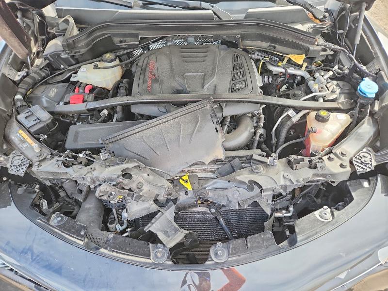 Aukcja sprzedaży 2019 Alfa Romeo Stelvio, vin: ZASPAKBN1K7C29899, numer aukcji: 67789606
