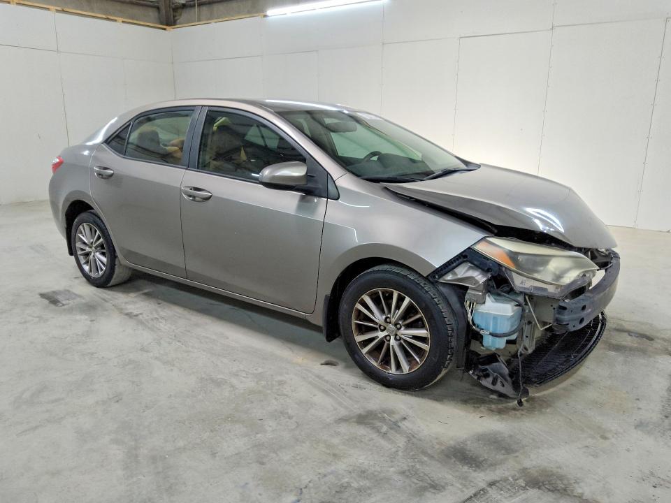 Продажа на аукционе авто 2014 Toyota Corolla, vin: 5YFBURHE5EP097078, номер лота: 68190426