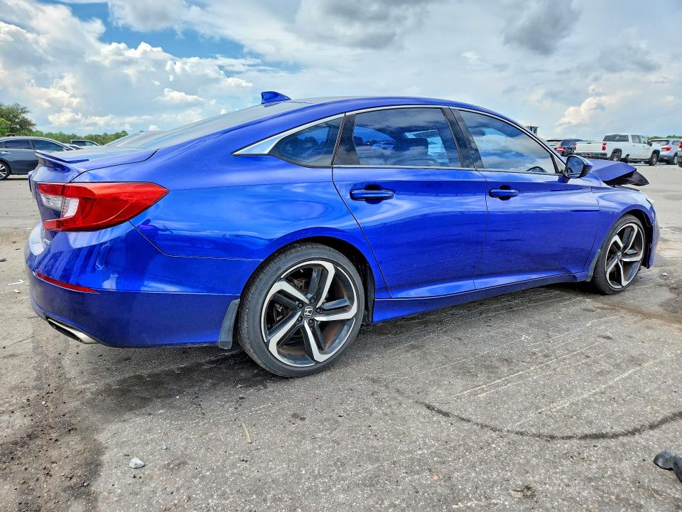 Продаж на аукціоні авто 2020 Honda Accord, vin: 1HGCV1F35LA019262, номер лоту: 69635376