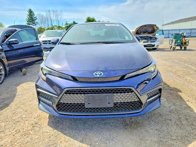 Aukcja sprzedaży 2020 Toyota Corolla, vin: 5YFB4RBE5LP047142, numer aukcji: 67994786