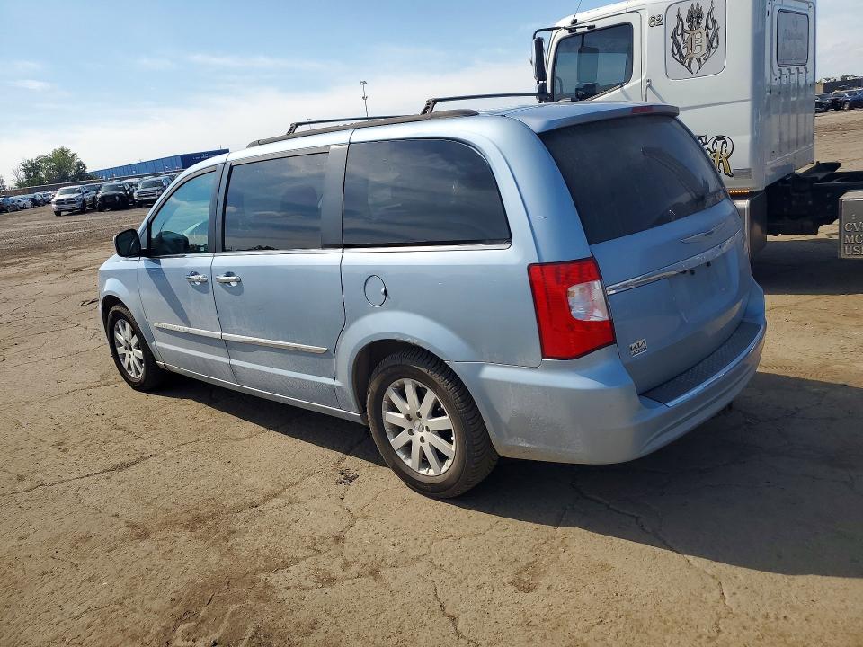 Aukcja sprzedaży 2016 Chrysler Town & Country, vin: 2C4RC1BG0GR208717, numer aukcji: 67602976