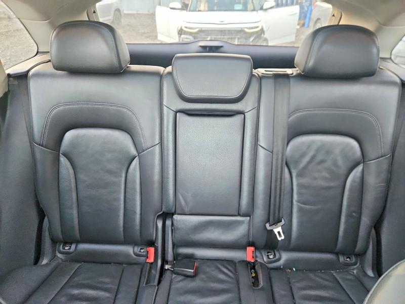 2012 Audi Q5 მანქანა იყიდება აუქციონზე, vin: WA1DKAFP3CA005000, აუქციონის ნომერი: 68657286