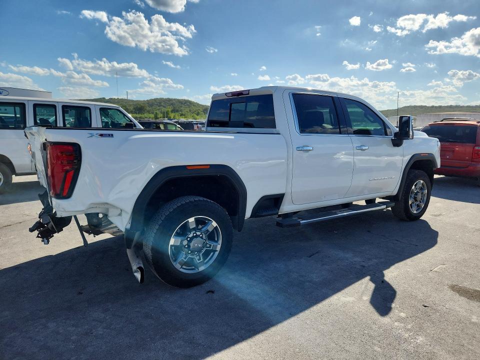 Продаж на аукціоні авто 2025 Gmc Sierra, vin: 1GT4UNEY1SF161233, номер лоту: 67971936