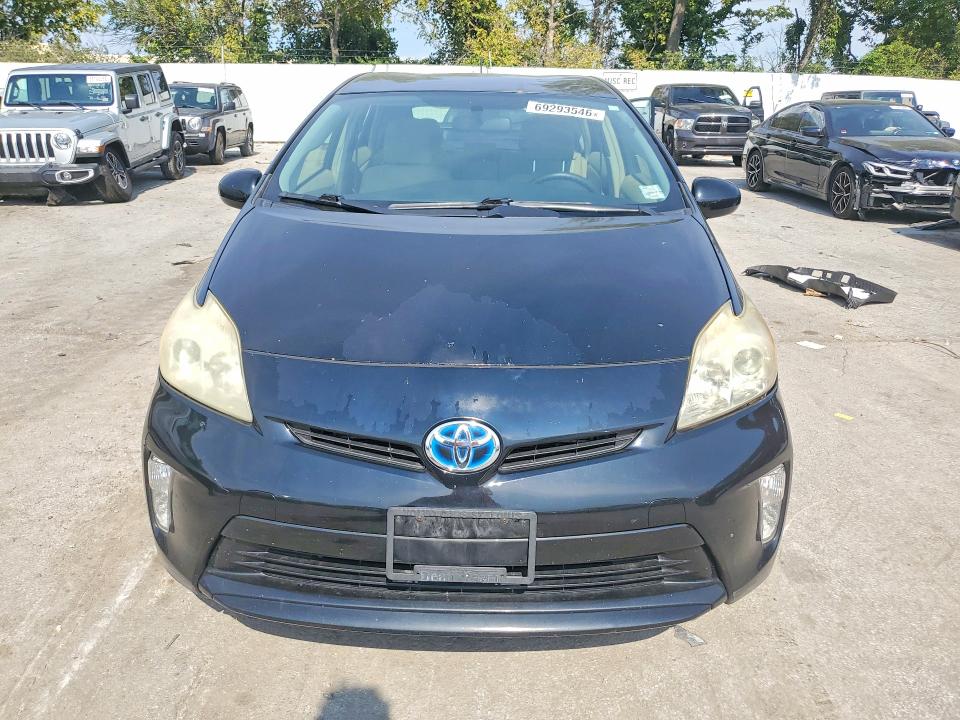 69293546 :رقم المزاد ، JTDKN3DU8D5544425 vin ، 2013 Toyota Prius مزاد بيع
