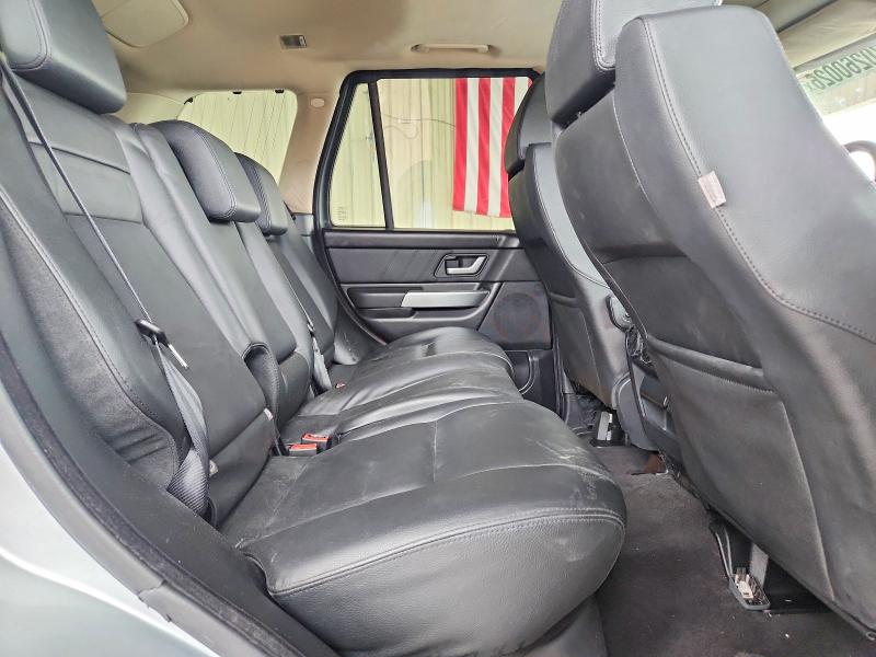 Продаж на аукціоні авто 2009 Land Rover Range Rover Sport, vin: SALSF25439A209750, номер лоту: 70260026