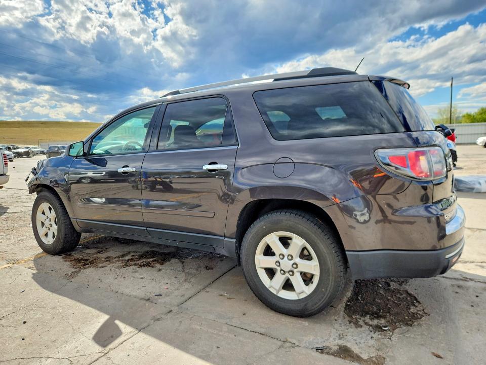 67516936 :رقم المزاد ، 1GKKVPKD9EJ142923 vin ، 2014 Gmc Acadia مزاد بيع