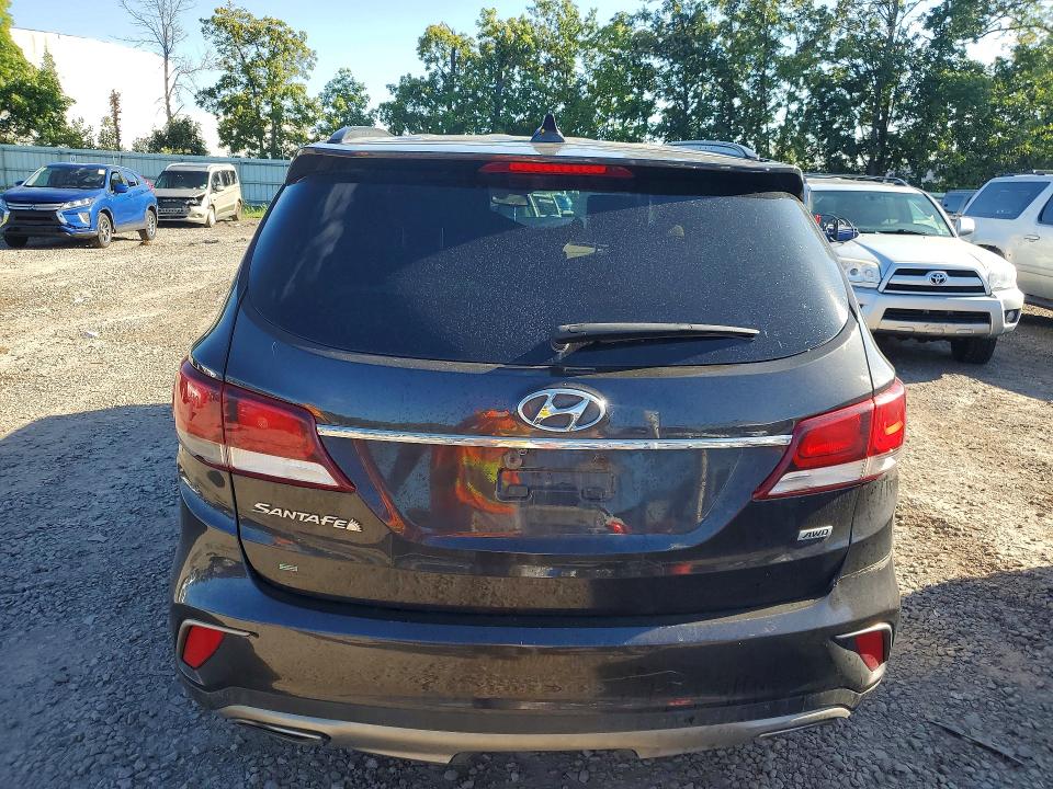 Aukcja sprzedaży 2017 Hyundai Santa Fe, vin: KM8SMDHF7HU200807, numer aukcji: 68219396